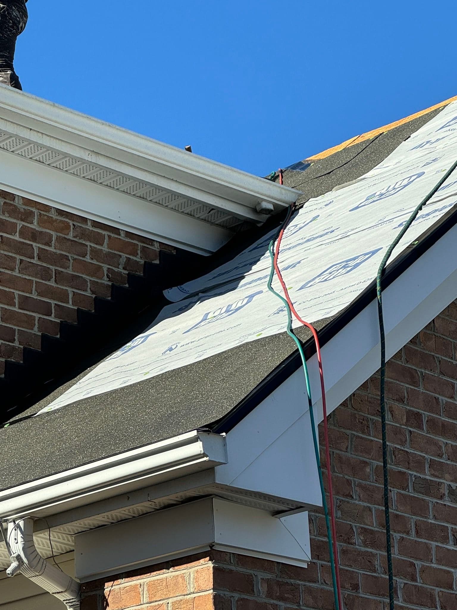 Project Comprehensive Roofing Upgrade That Exceeds State Code image