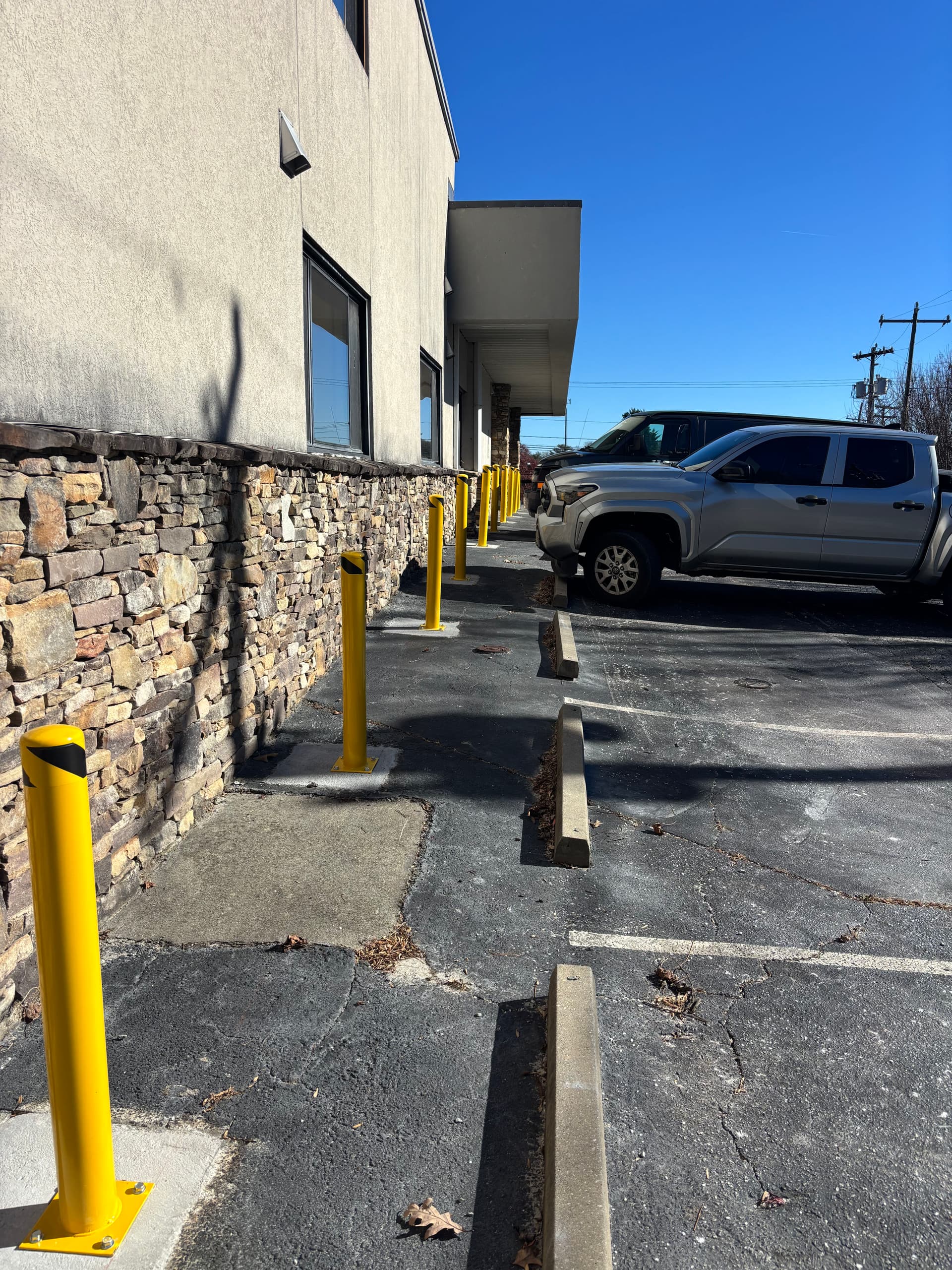 Gallery photos for Swift Office Building Repair in Hendersonville NC: Image #6