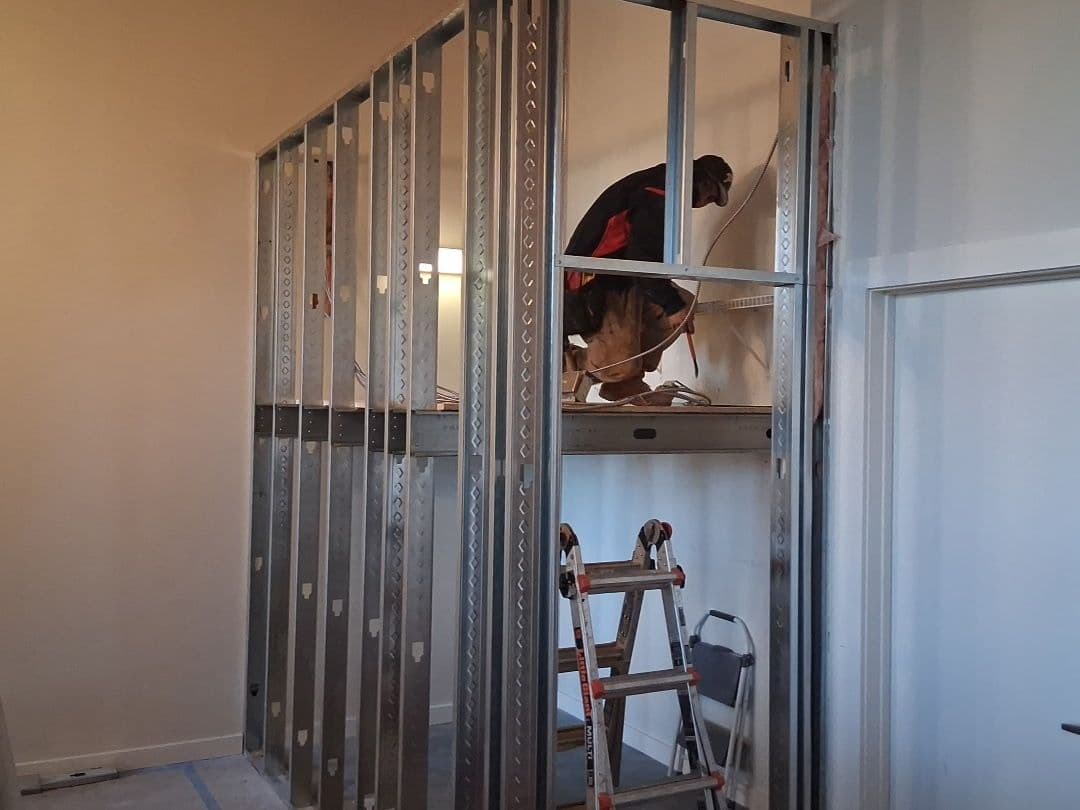 Downtown Greenville Mill Condo Transformation