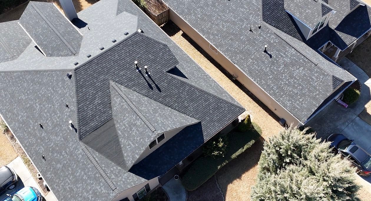 Project New Roof Solutions for Neighboring Homes image