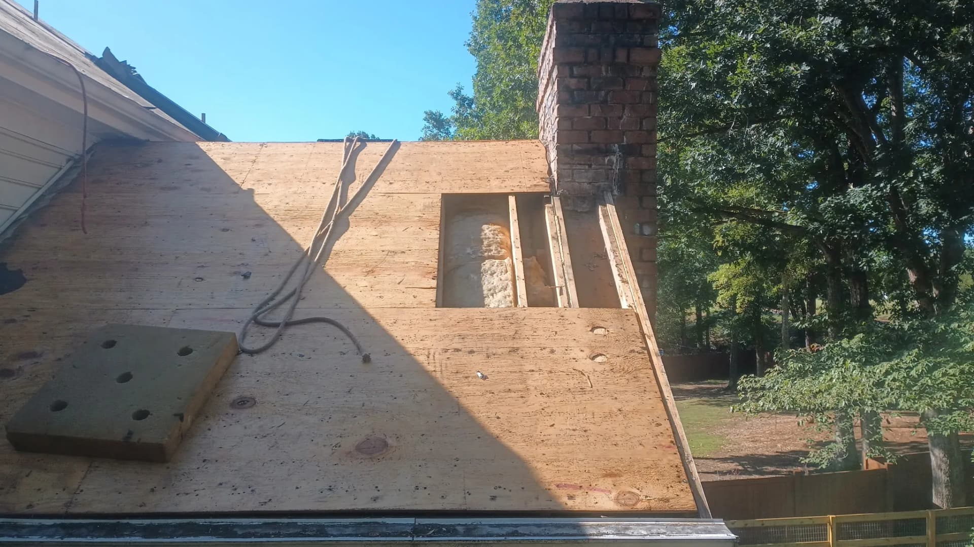 Gallery photos for Full Roof Replacement Done Right in Taylors SC: Image #1