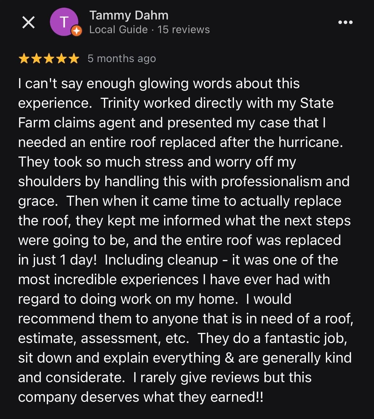 Gallery photos for Reliable Roofing Solutions You Can Trust: Image #1