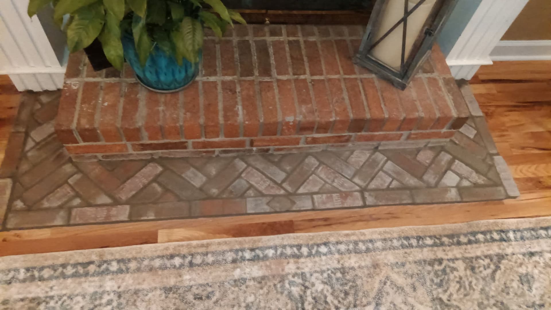 Gallery photos for Elegant Hardwood Flooring Refresh in Simpsonville: Image #5