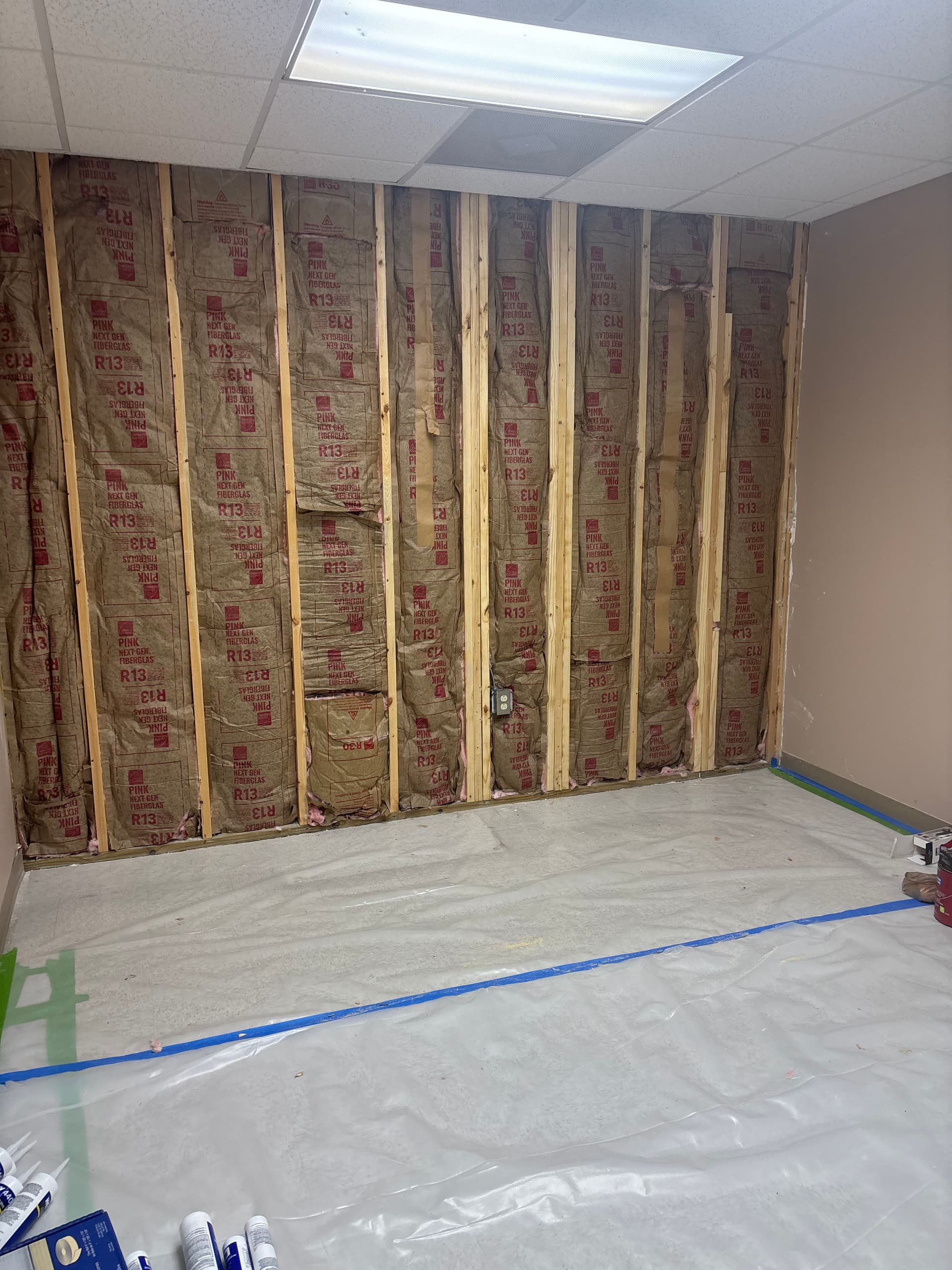 Swift Office Building Repair in Hendersonville NC