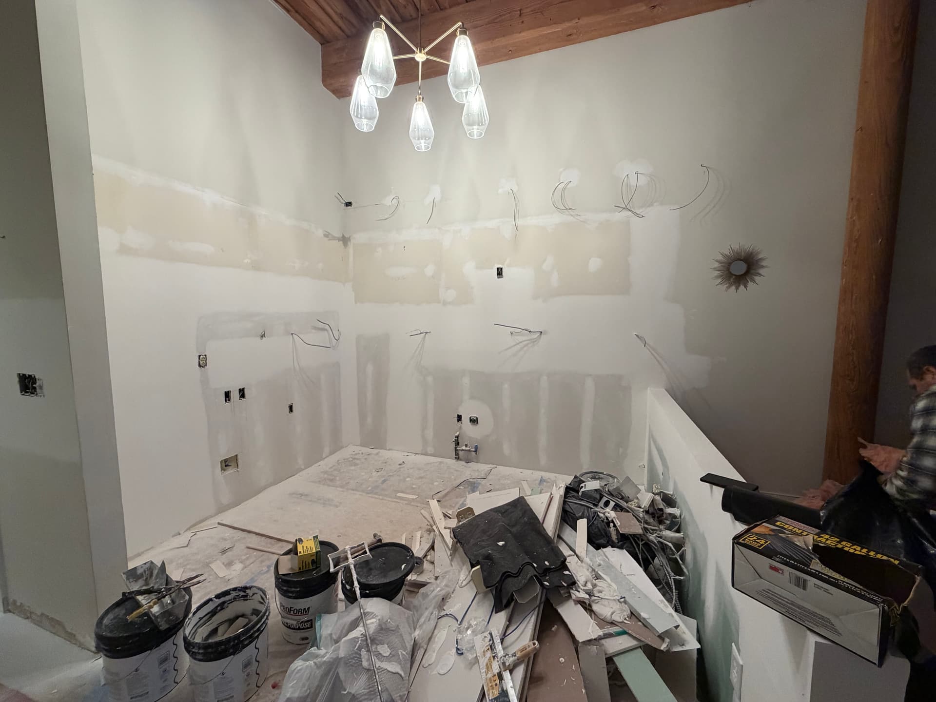 Downtown Greenville Mill Condo Transformation