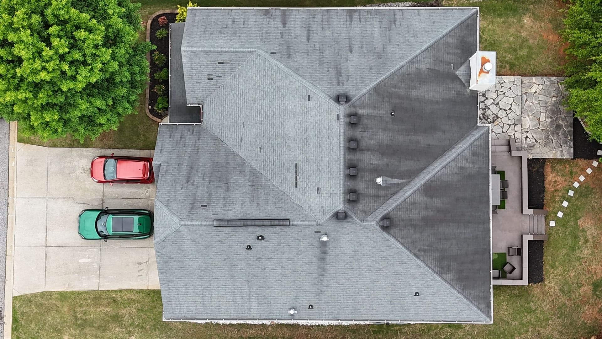 Gallery photos for Owens Corning Duration Brownwood Shingles That Actually Match Your Home: Image #3