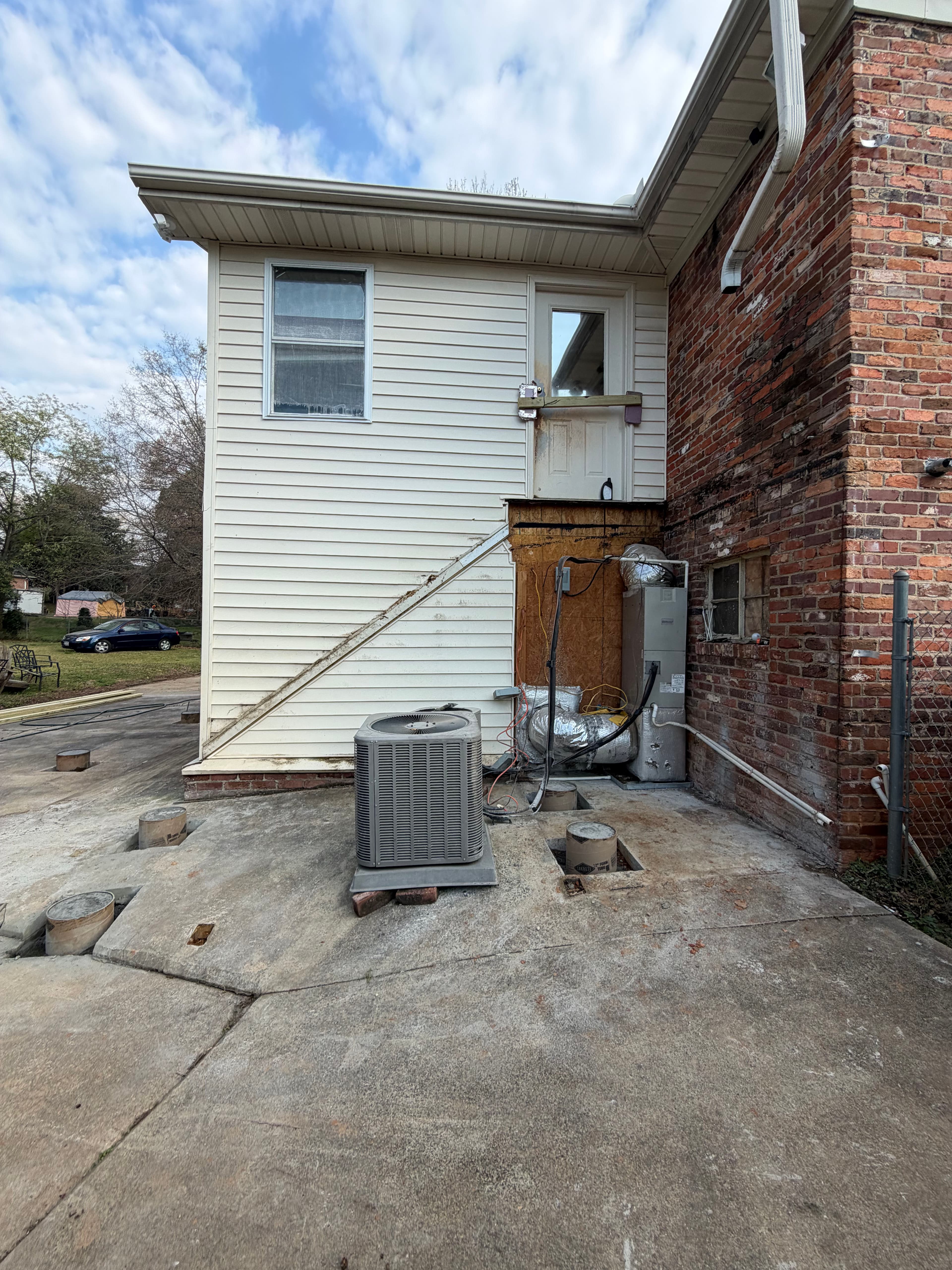 Project Deck Installation in Greenville image