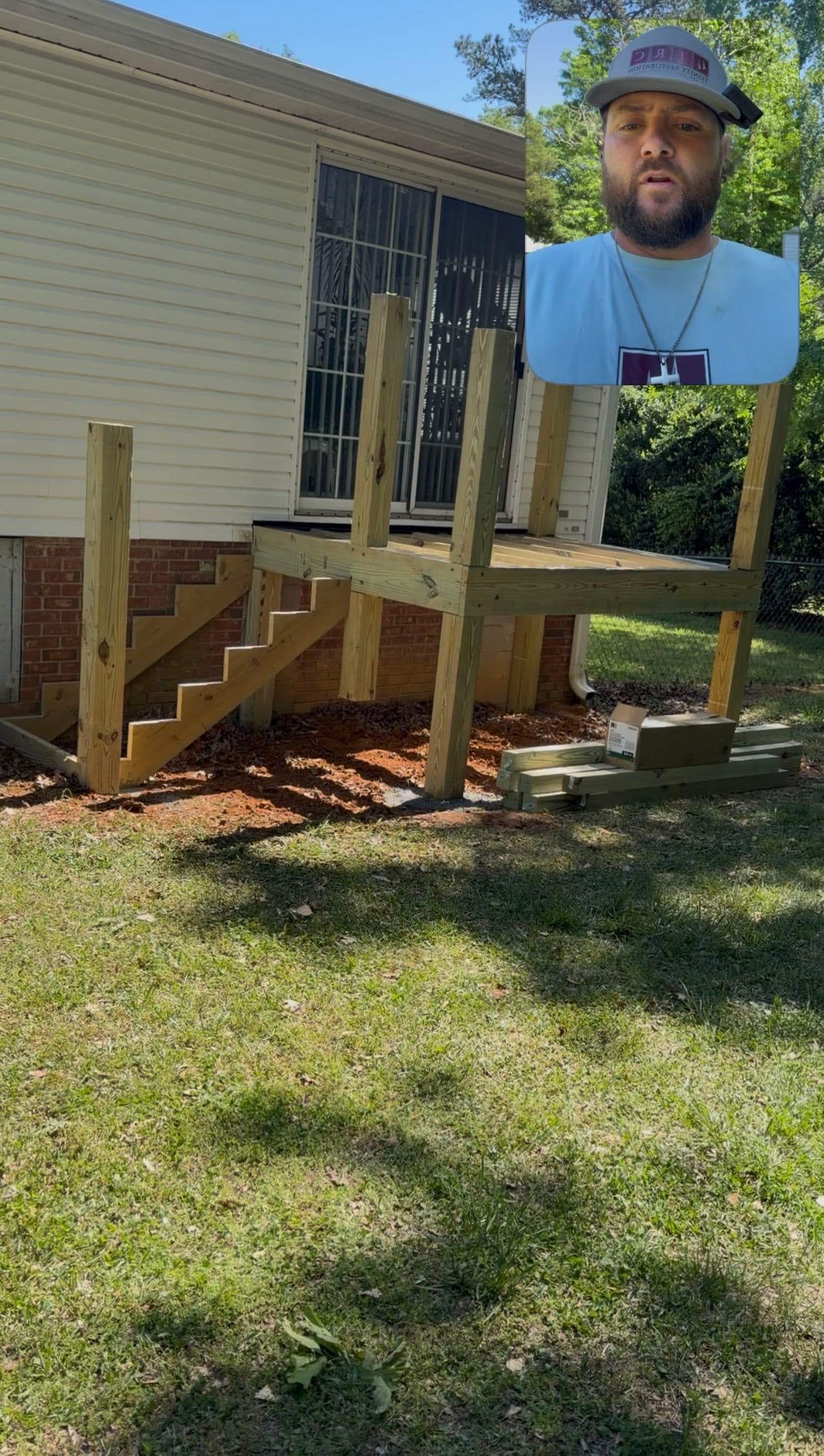 Gallery photos for We Gave Miss Joann a Free Deck - Here's Why: Image #2