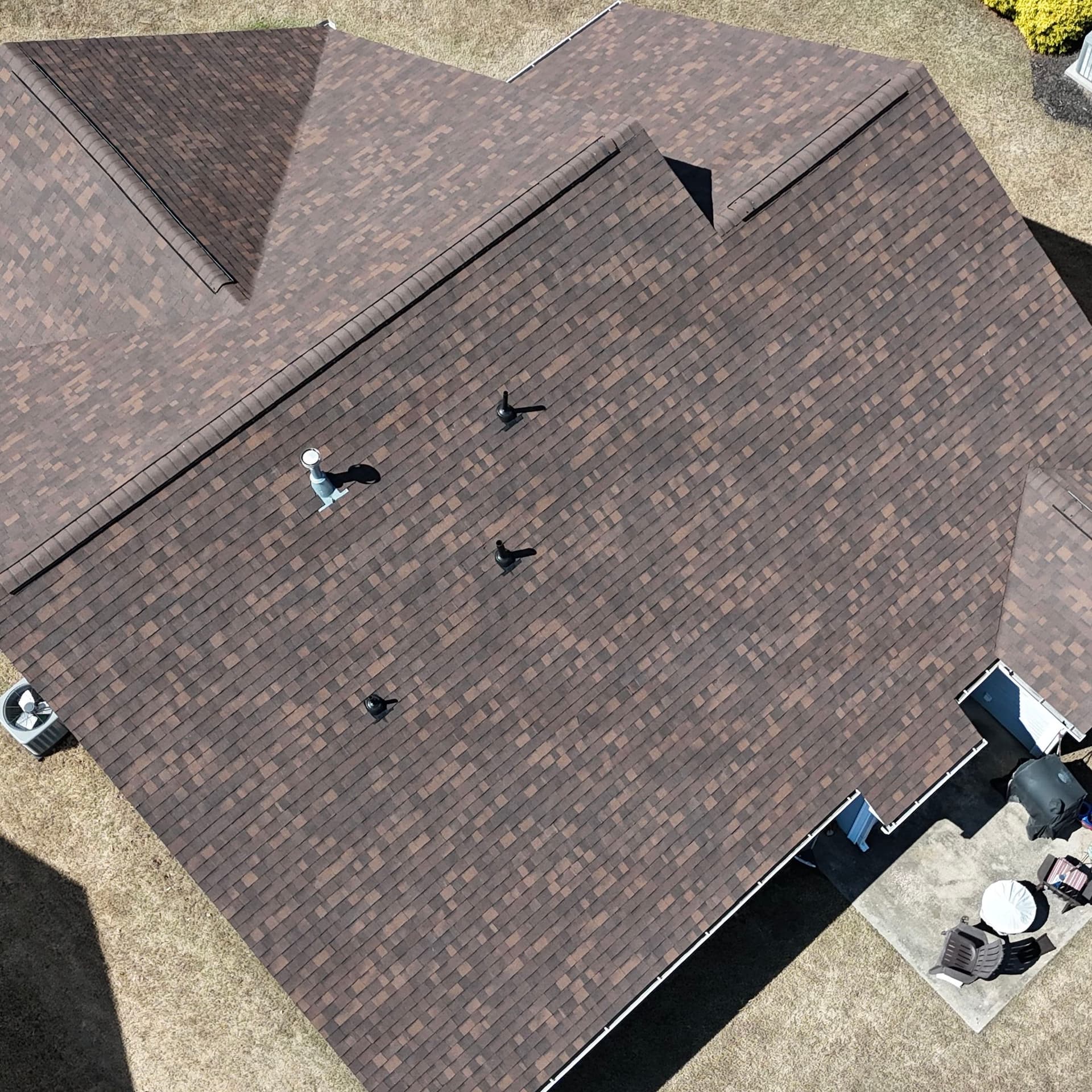 Gallery photos for Durable Roofing Solution in Greenville: Image #2