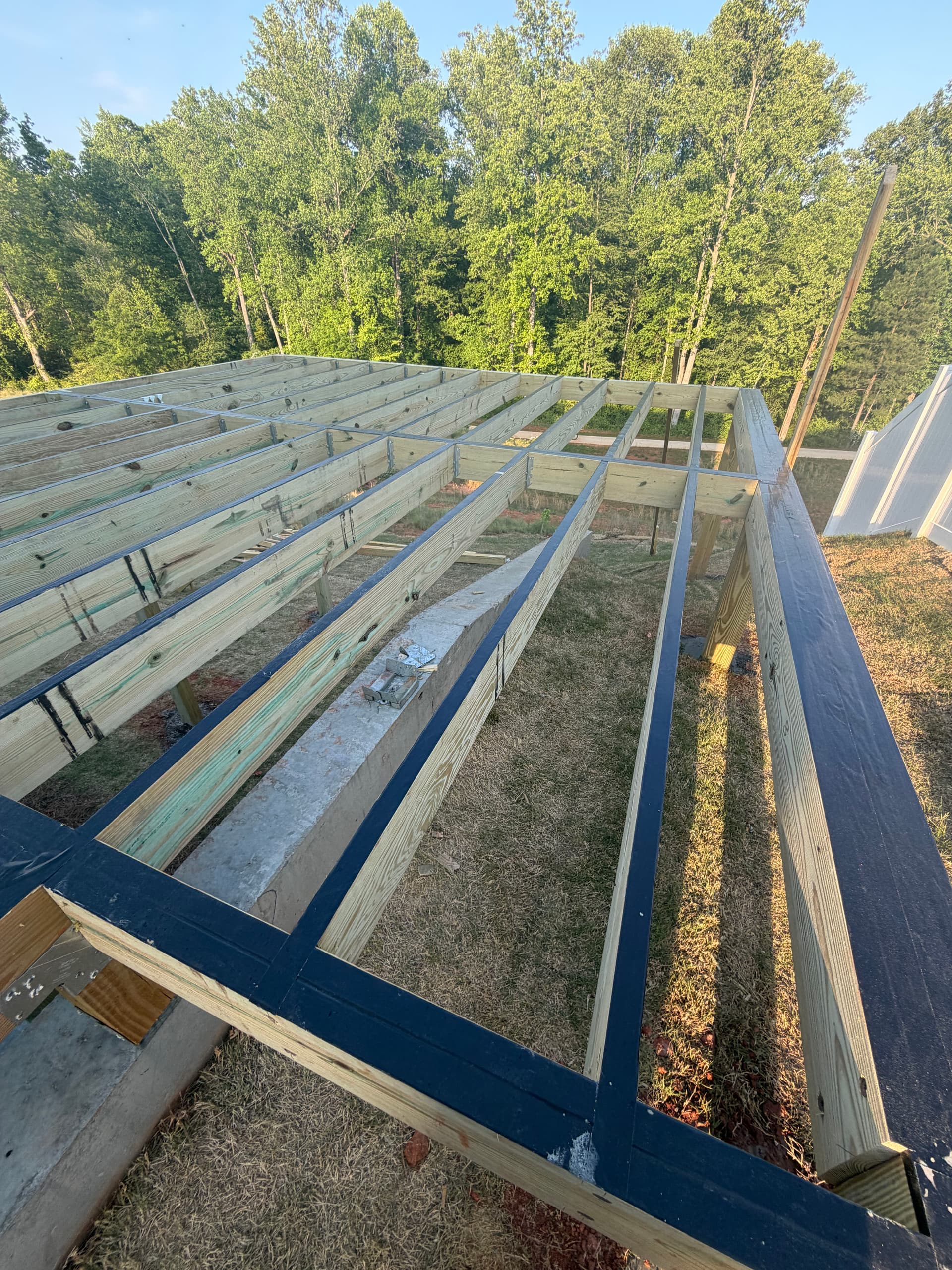 Gallery photos for From Splintered Builder-Grade Deck to Custom Outdoor Living Space: Image #3