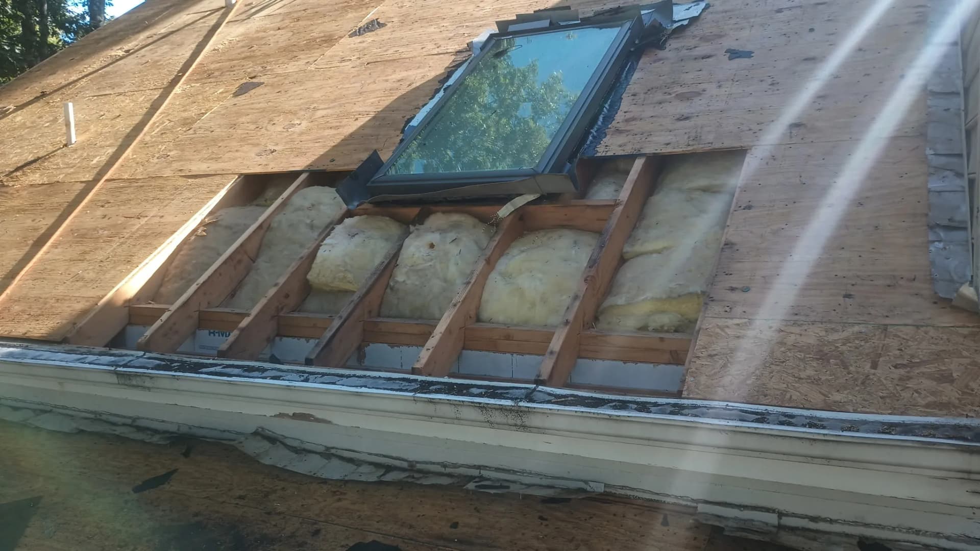 Full Roof Replacement Done Right in Taylors SC image