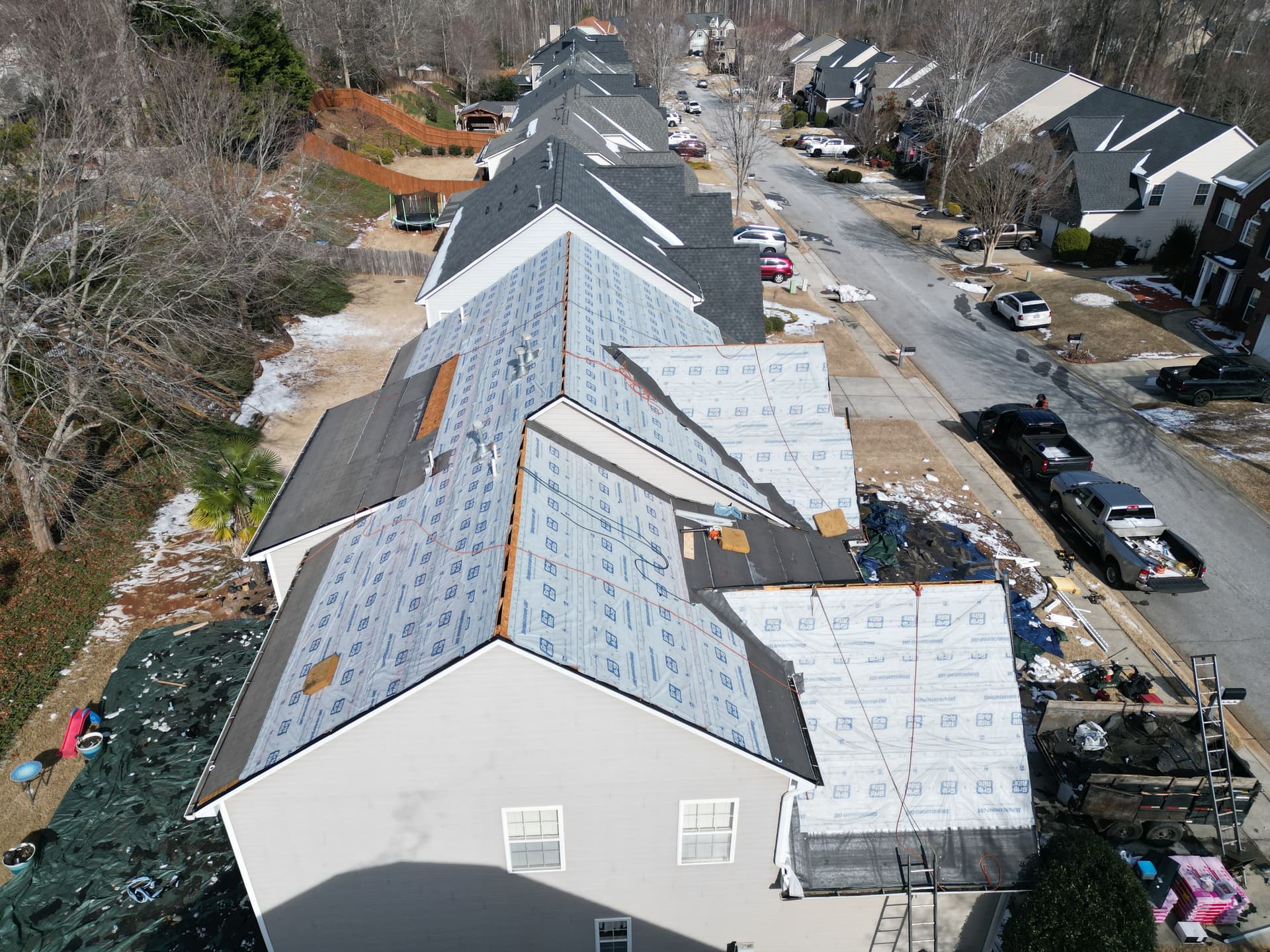 Gallery photos for Roof Installation Excellence in Greenville County: Image #1