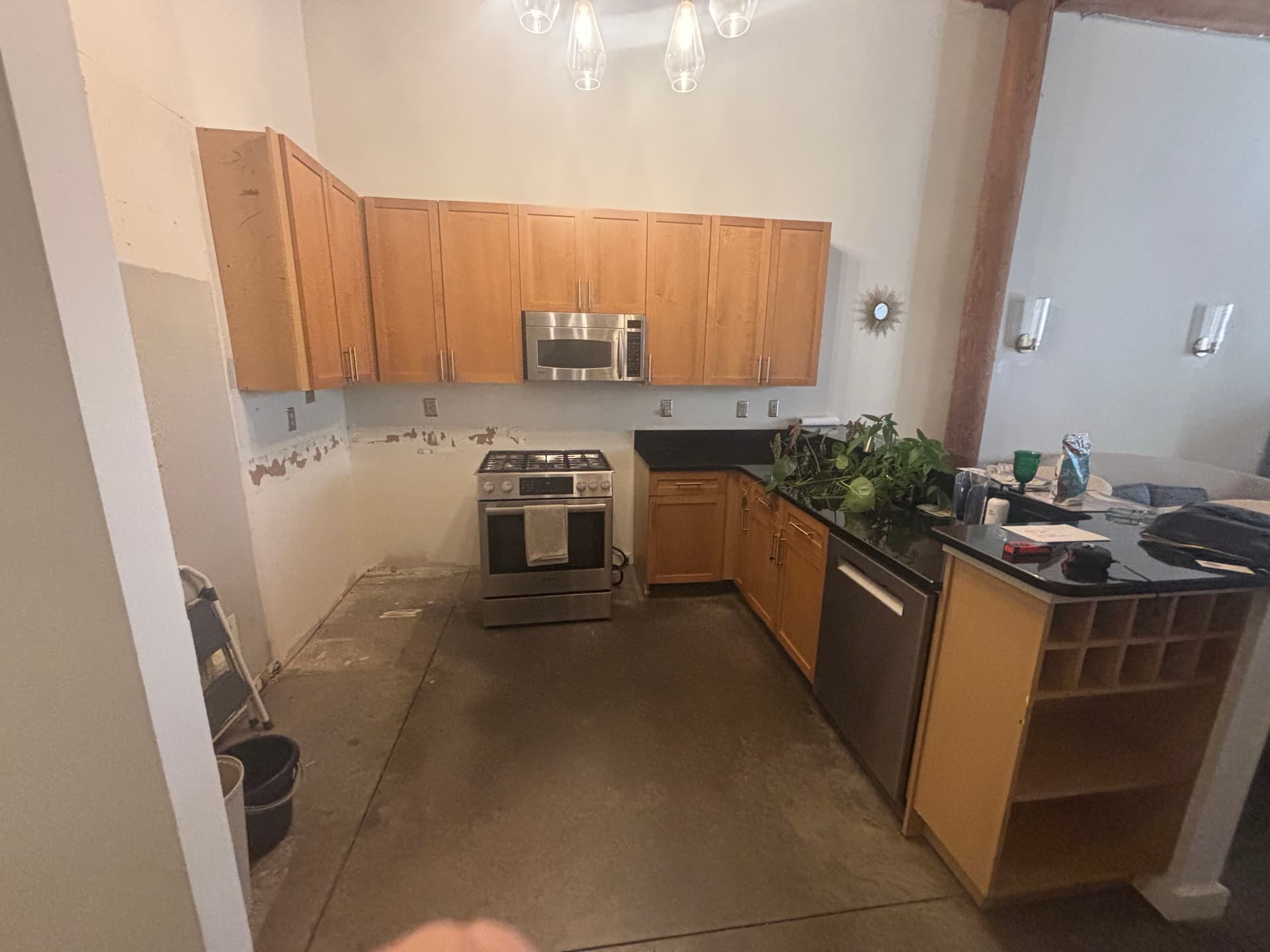 Downtown Greenville Mill Condo Transformation