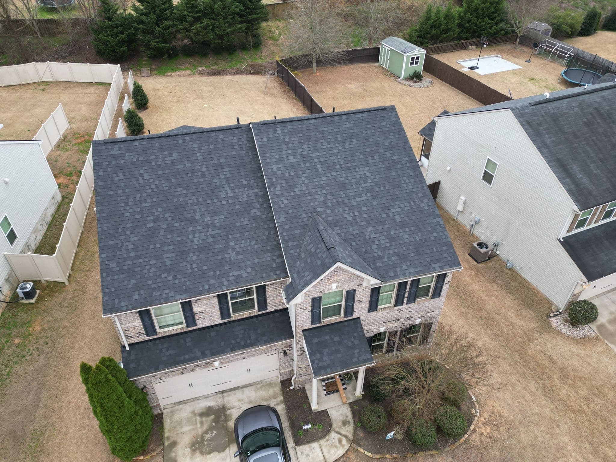 Project Elevate Your Home with Our Stellar Roofing Services image