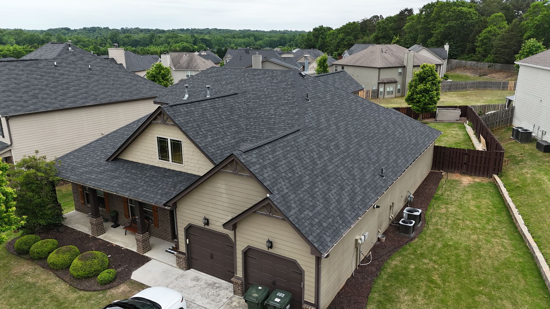 Gallery photos for Full Roof Replacement Done Right in Greenville SC: Image #3