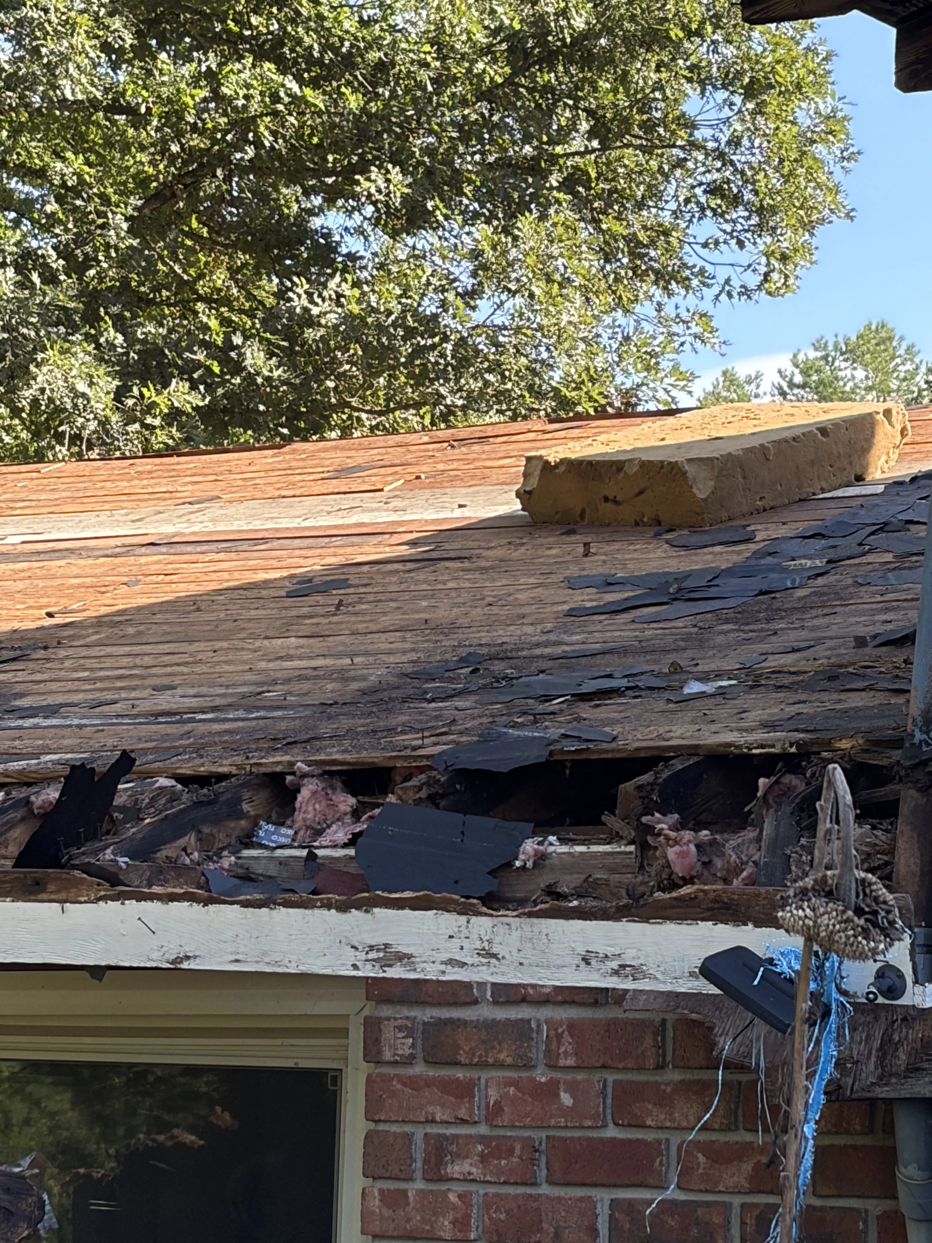 Project Full Roof Replacement With Decking Repair in Piedmont SC image