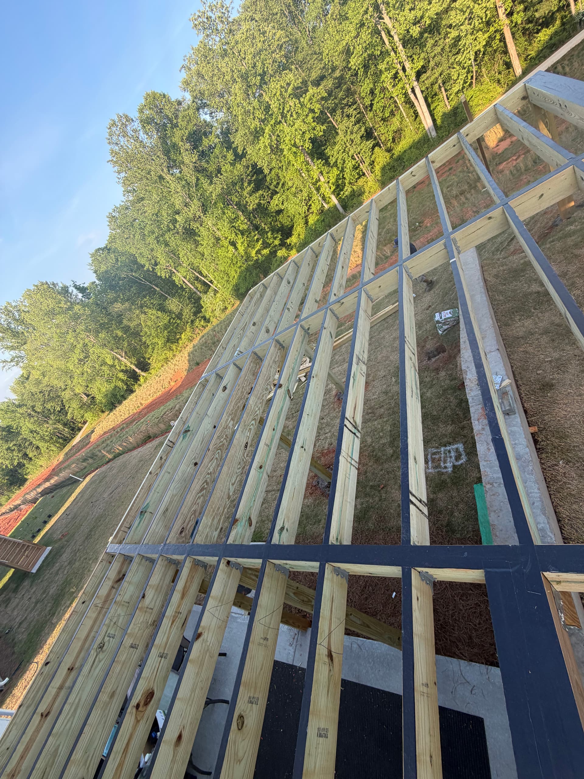 Gallery photos for From Splintered Builder-Grade Deck to Custom Outdoor Living Space: Image #2
