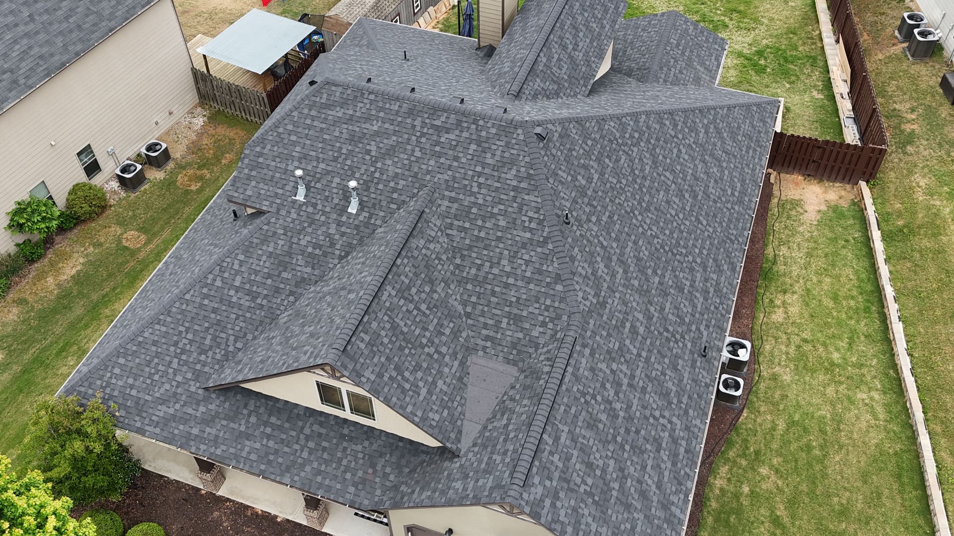 Gallery photos for Full Roof Replacement Done Right in Greenville SC: Image #4
