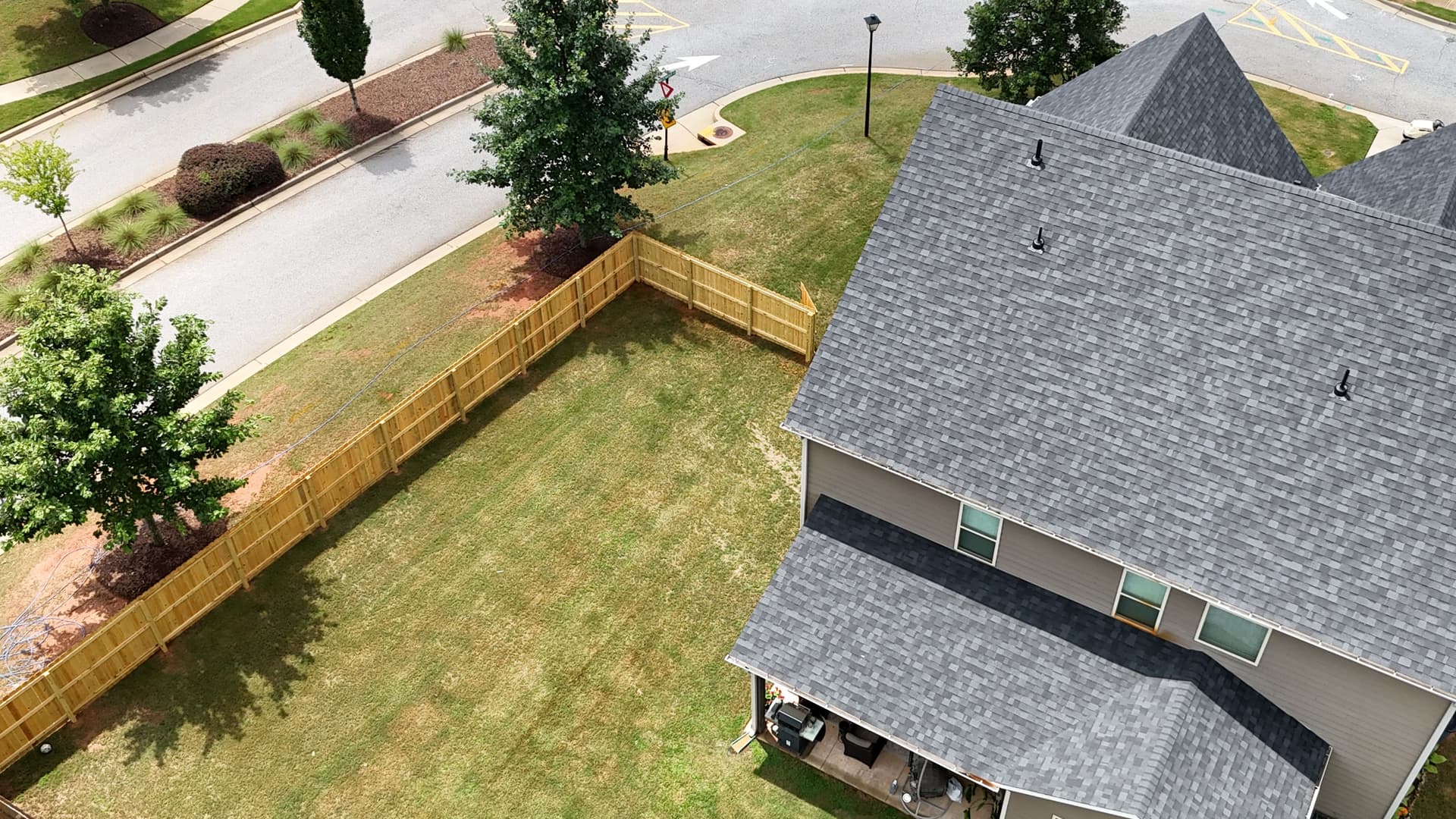 Gallery photos for New Owens Corning Duration Roof Installed in Greenville SC: Image #3