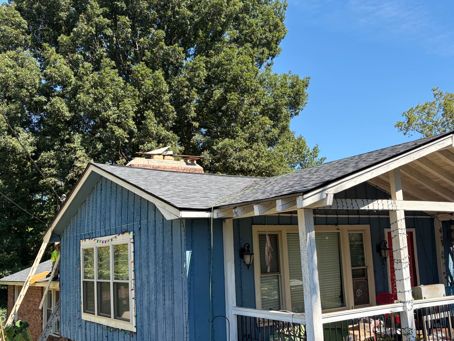 Gallery photos for Full Roof Replacement With Decking Repair in Piedmont SC: Image #7