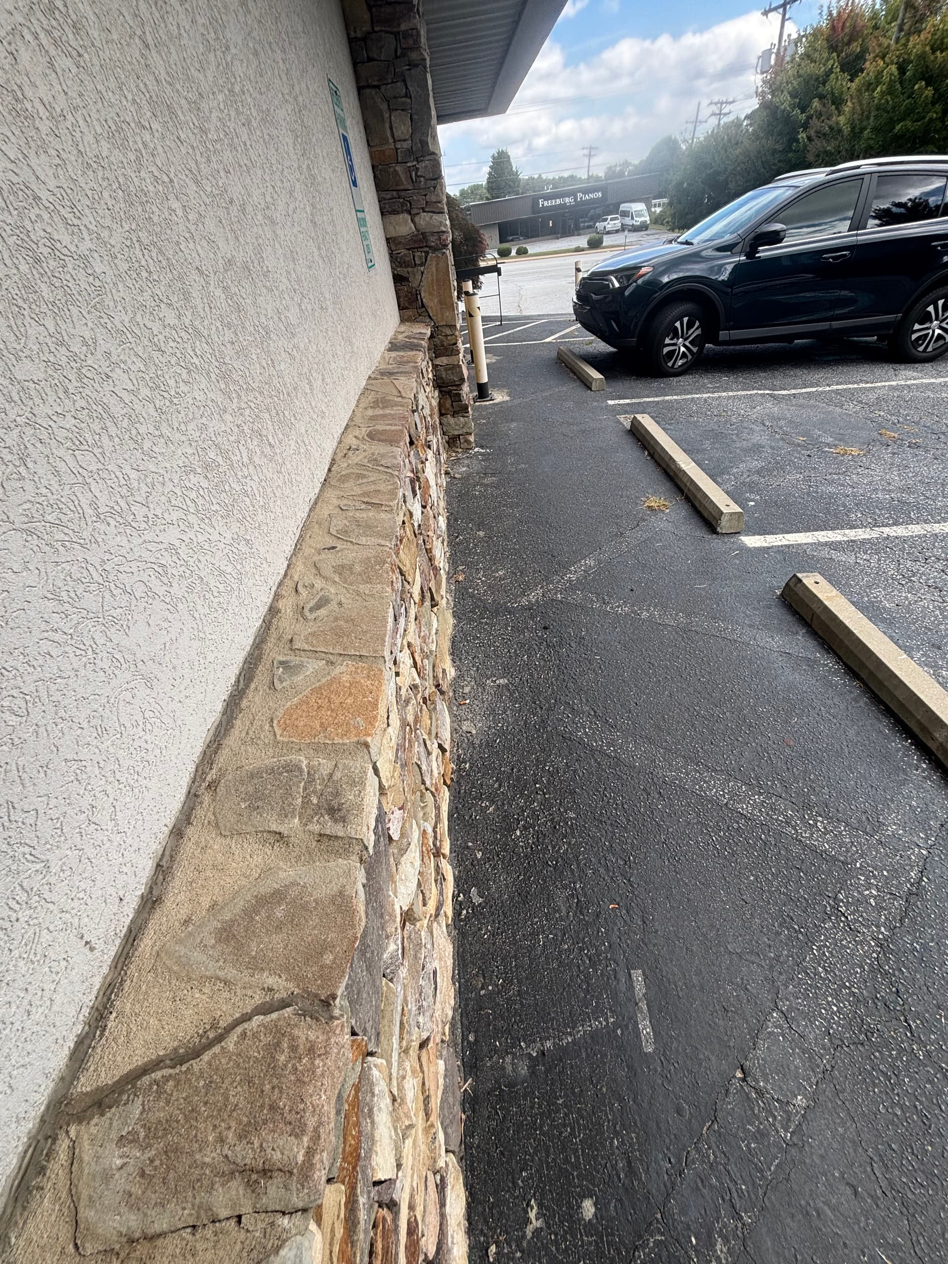 Swift Office Building Repair in Hendersonville NC