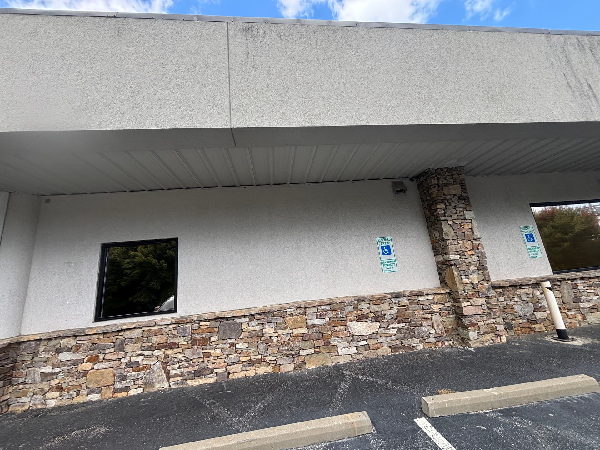Swift Office Building Repair in Hendersonville NC