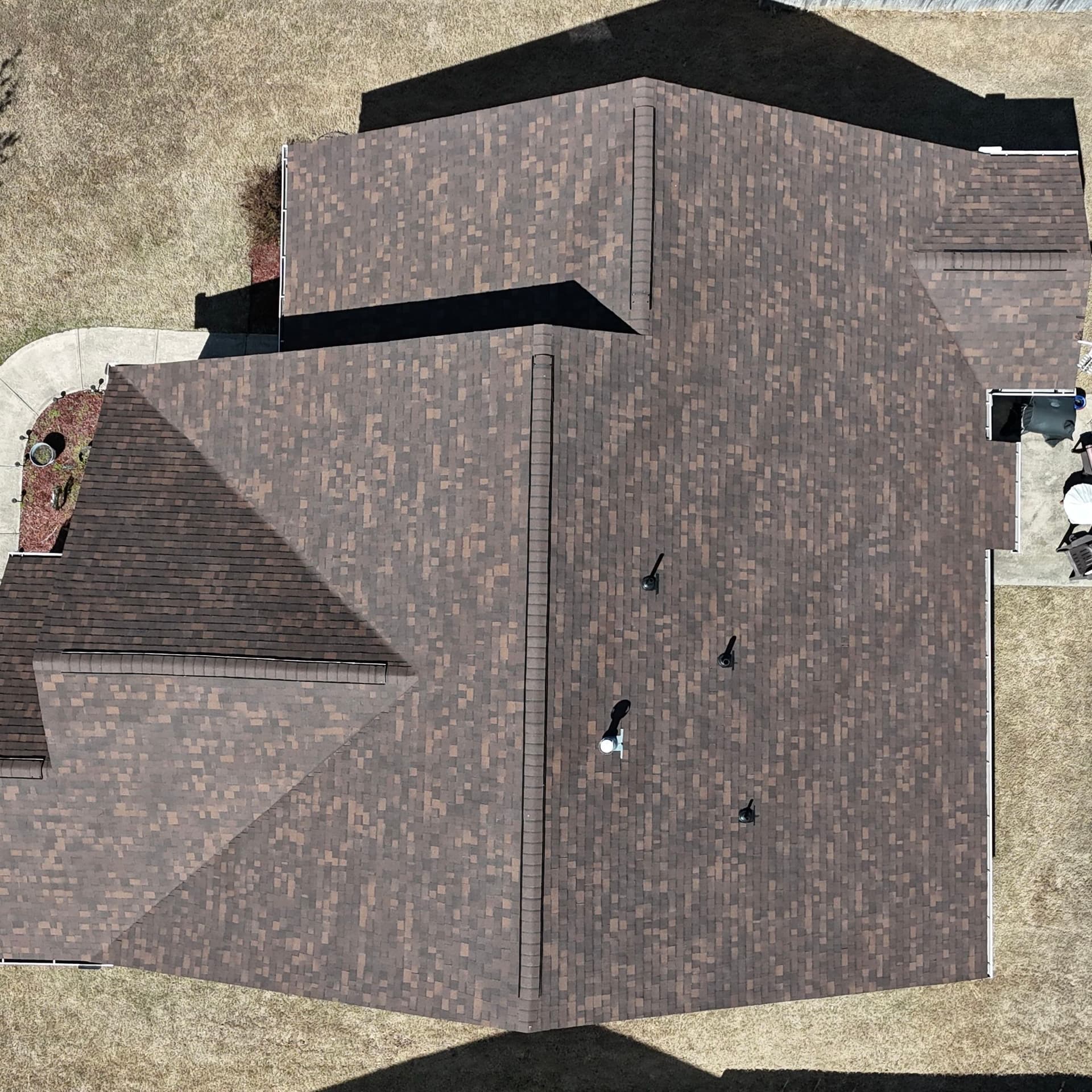 Gallery photos for Durable Roofing Solution in Greenville: Image #1