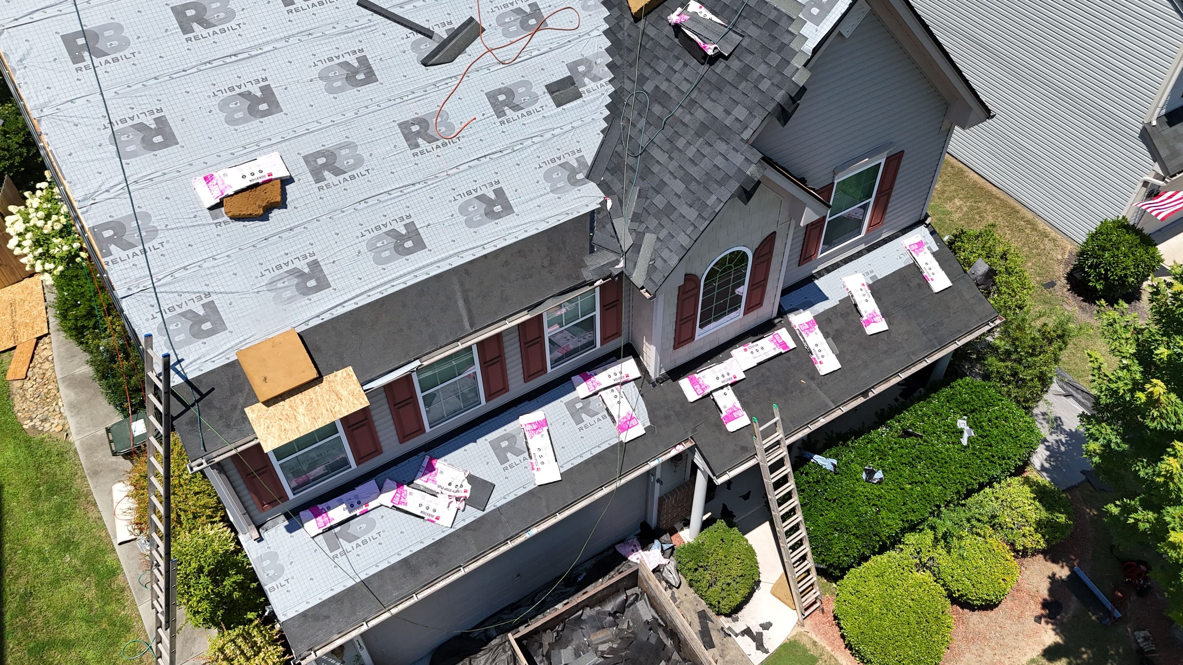 Project Why Ice Barrier Makes All the Difference on a New Roof image