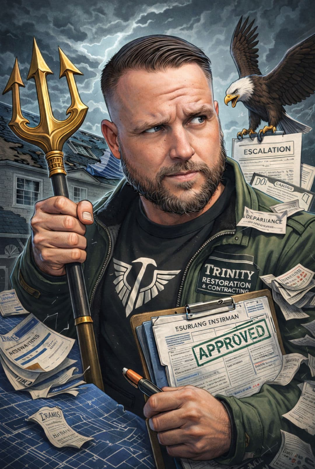 Simpsonville Roofing Alert