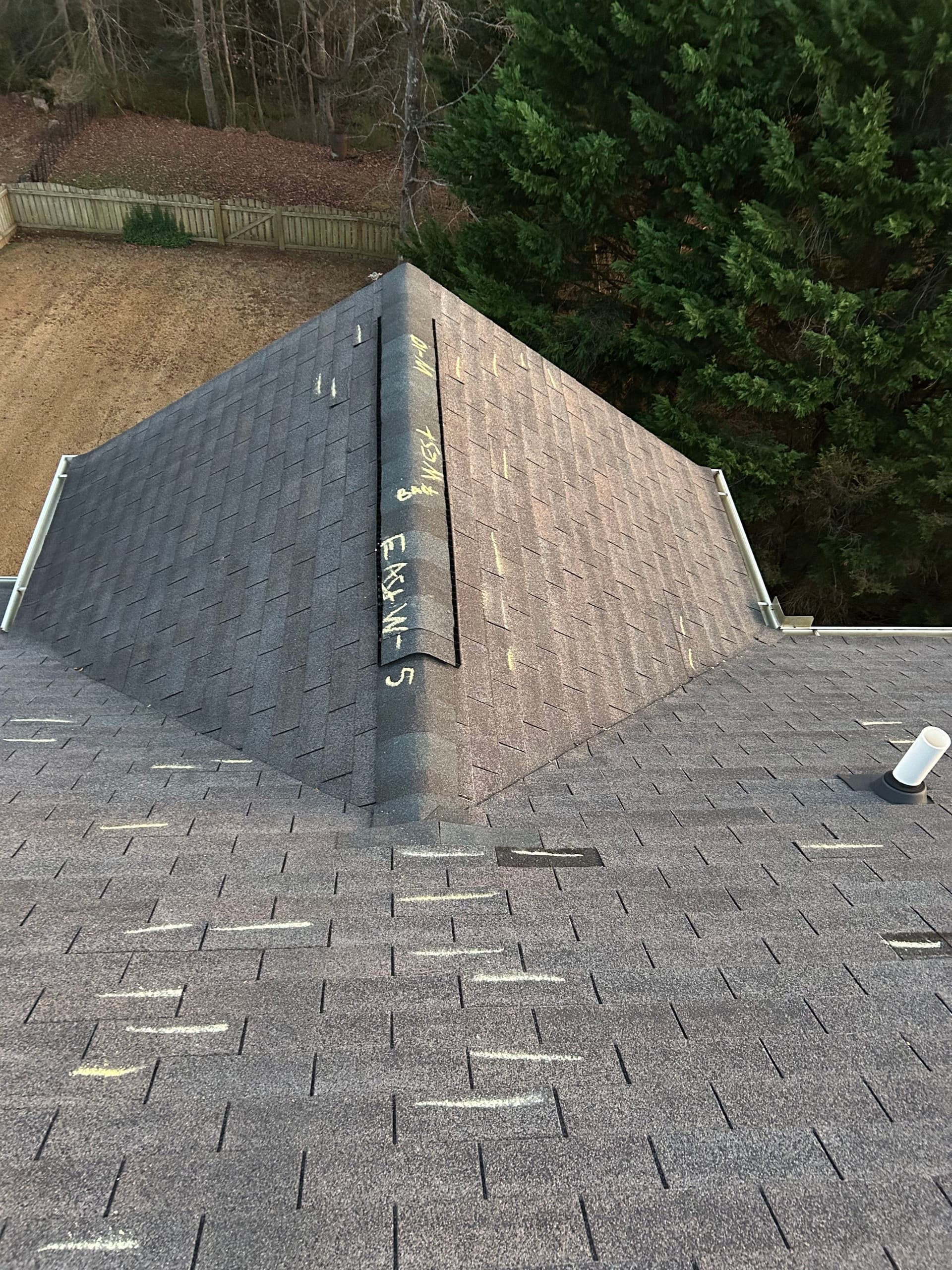 Gallery photos for Is Your Roof Hiding Damage? Here's Why Inspections Matter: Image #4