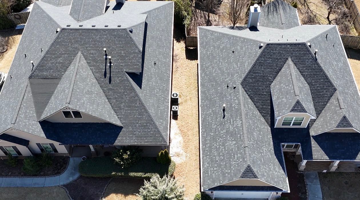 Gallery photos for New Neighboring Roofs in Simpsonville: Image #2