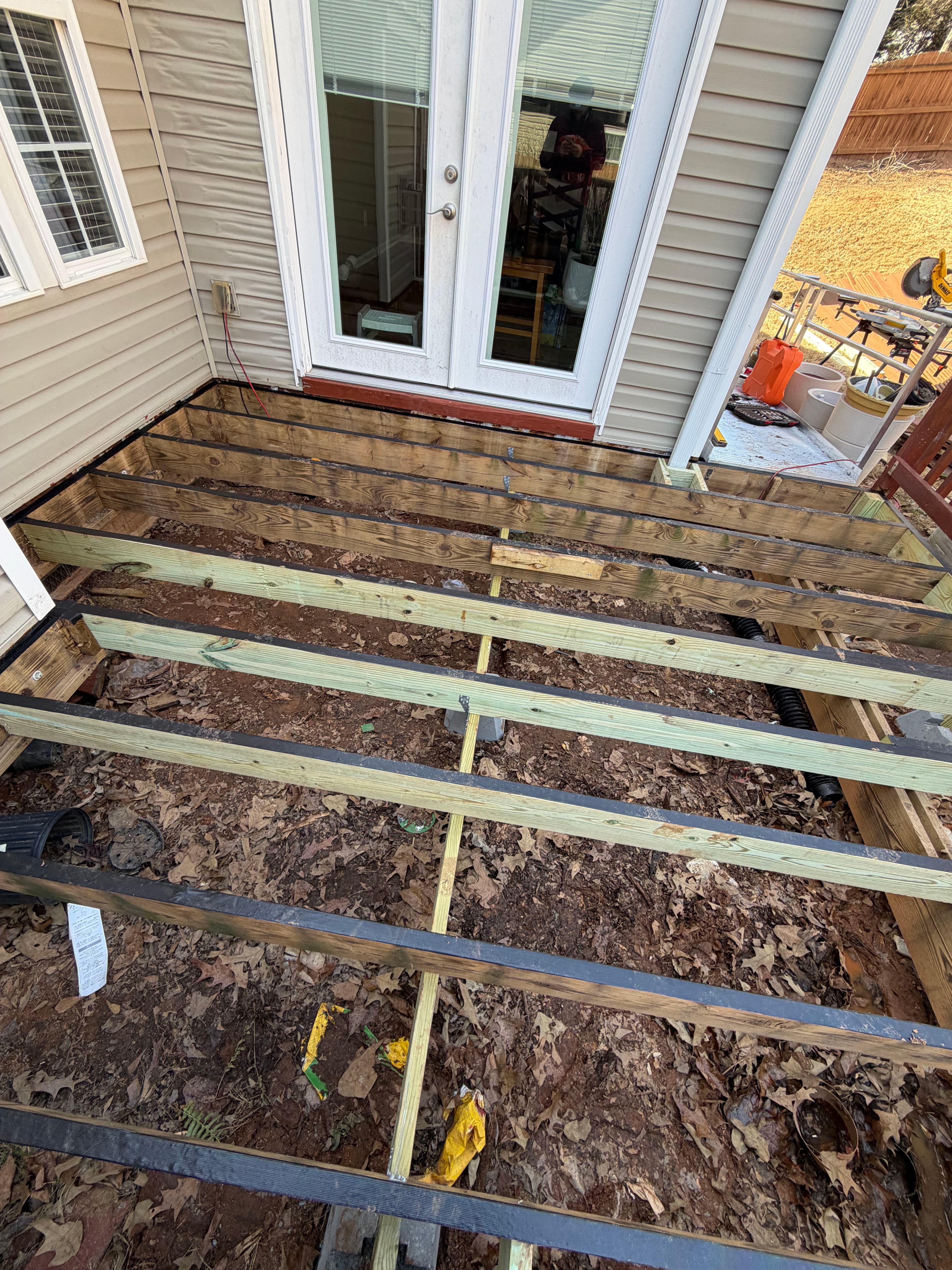 Project Easley SC Deck Revamp with Stunning Trex Reveal image