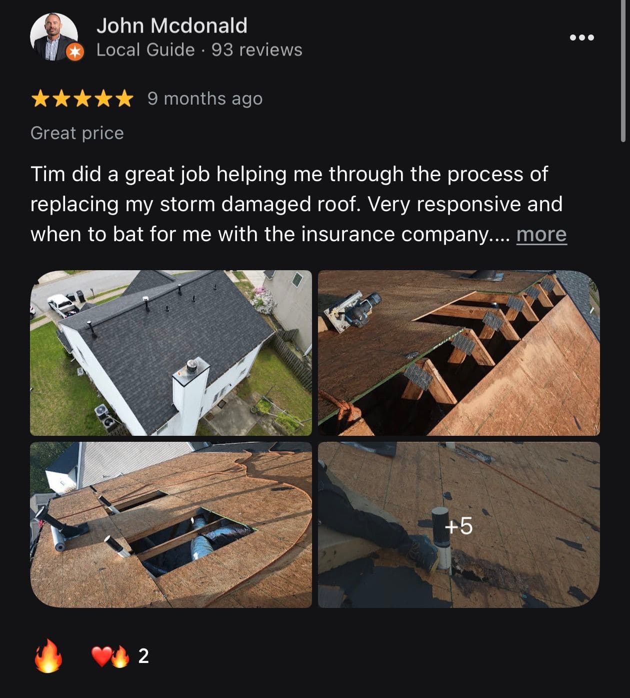 Reliable Roofing Solutions You Can Trust