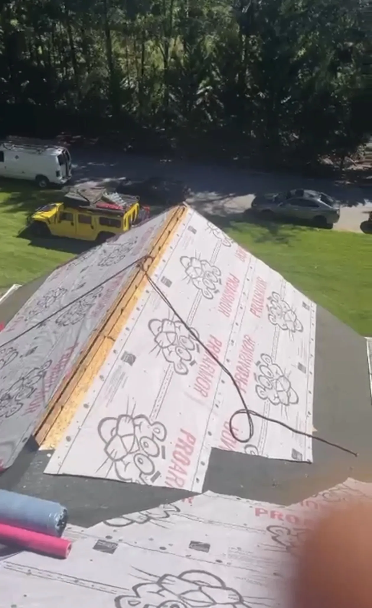 Gallery photos for Full Roof Replacement Done Right in Taylors SC: Image #5