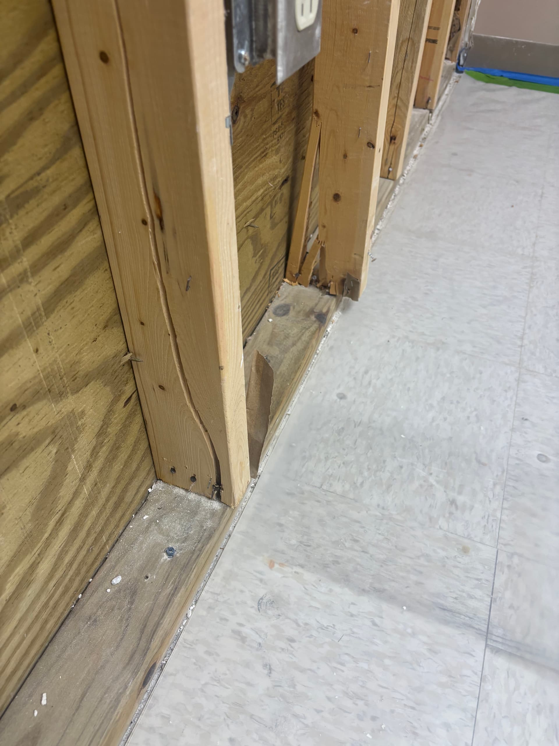 Swift Office Building Repair in Hendersonville NC