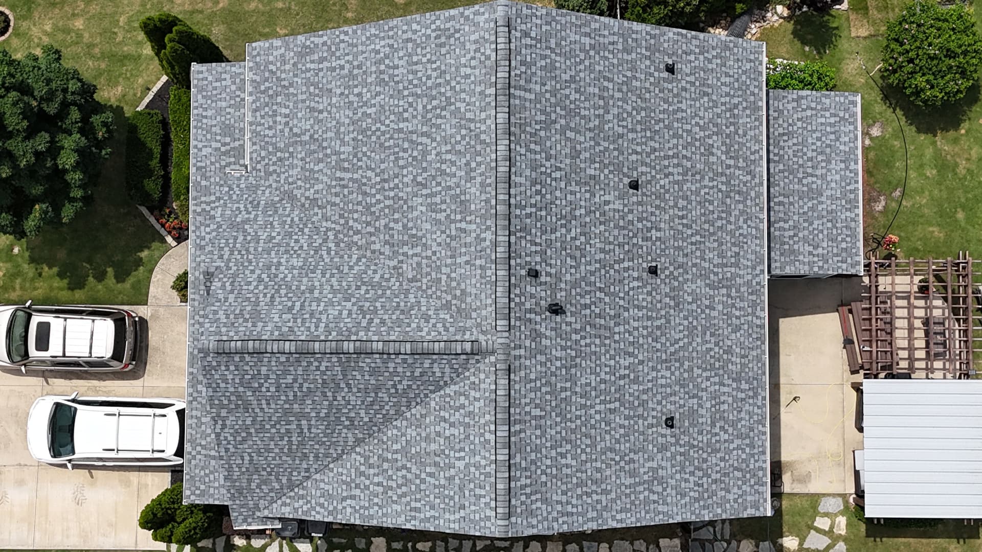 CertainTeed Landmark Pro Roof Installation in Greenville SC image
