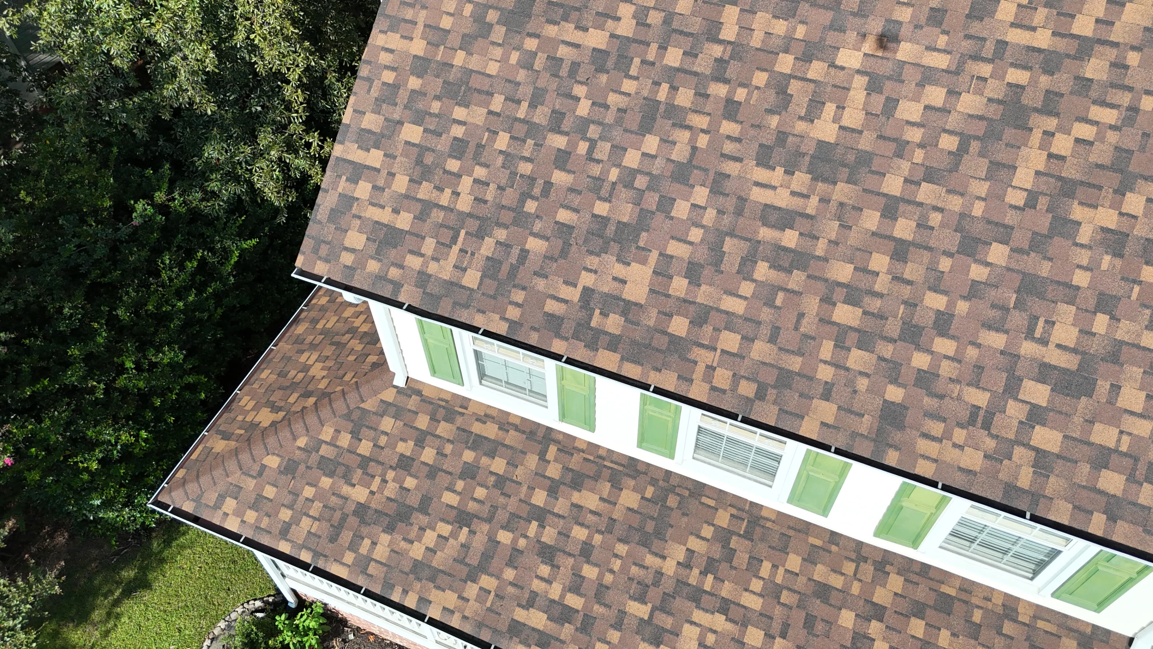Project Storm Damage to New Owens Corning Roof in Fountain Inn image