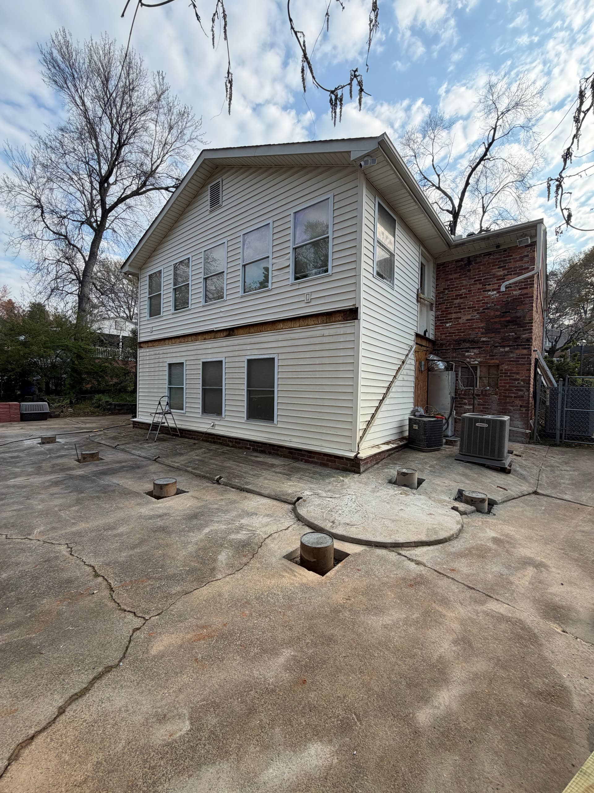 Gallery photos for Deck Installation in Greenville: Image #1