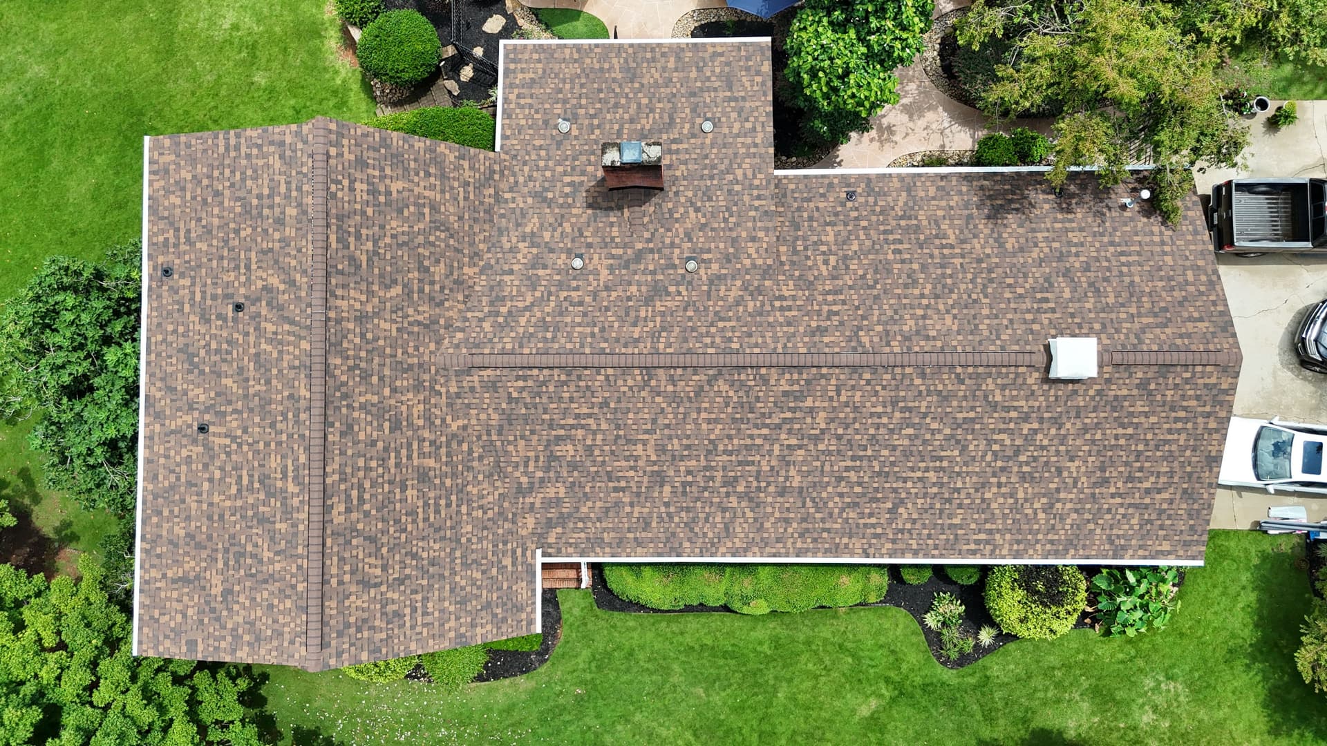 Gallery photos for New Owens Corning Roof and Backyard Upgrade in Travelers Rest: Image #1