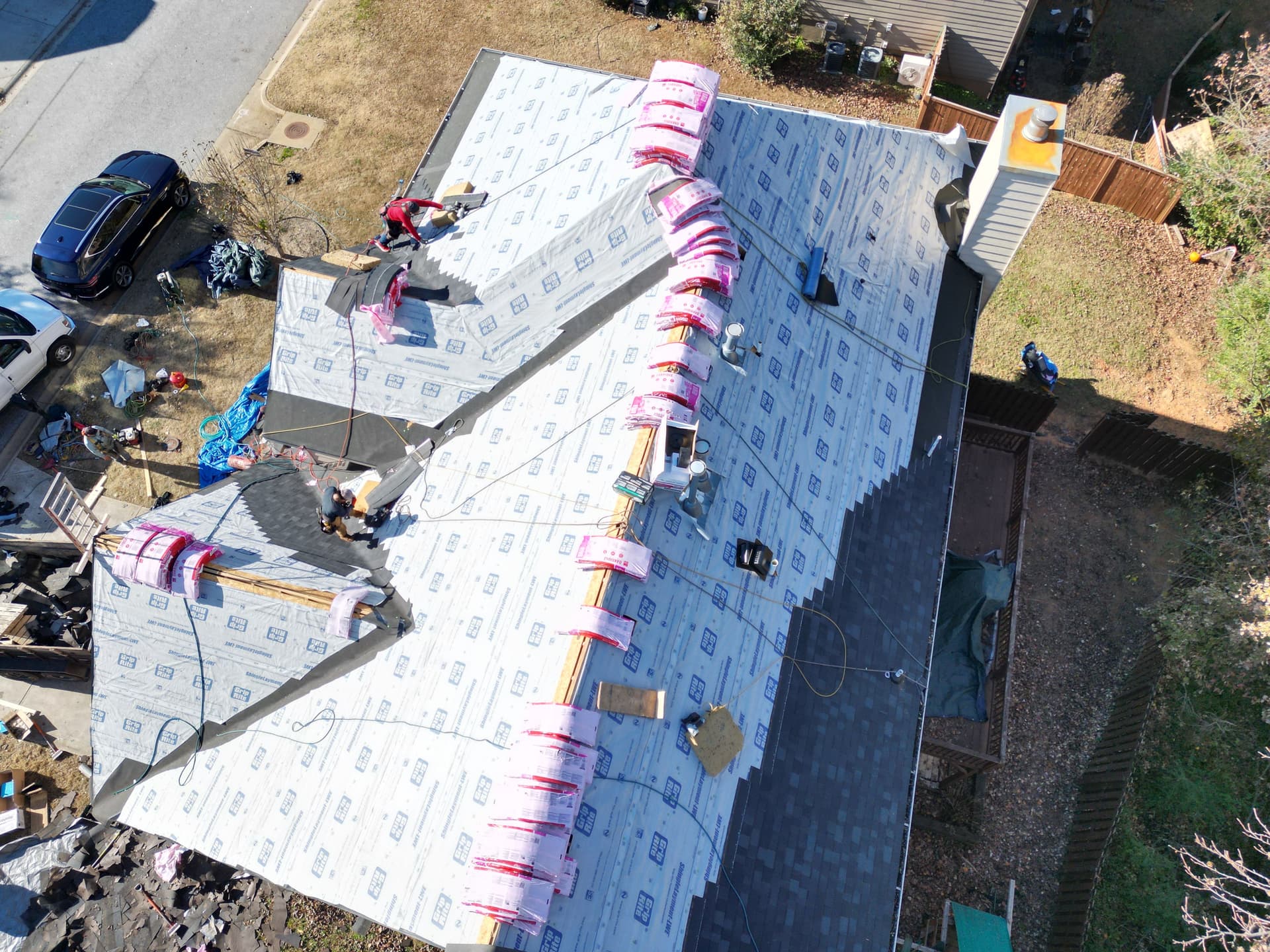 Gallery photos for Expert Roof Installation for Enhanced Home Protection: Image #2