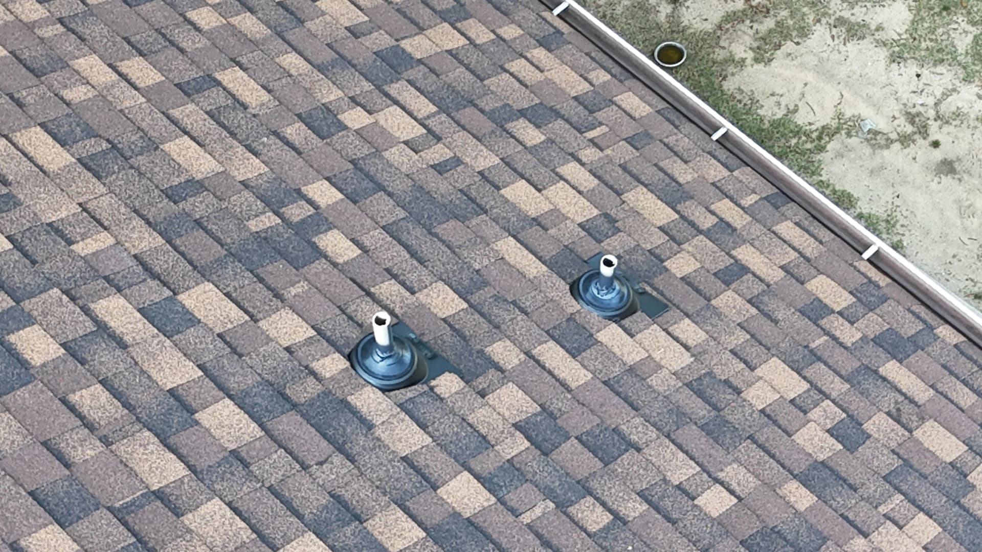Gallery photos for Storm Damage to New Owens Corning Roof in Fountain Inn: Image #2
