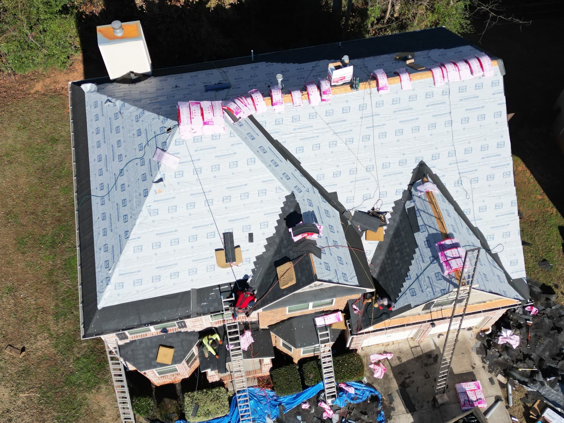 Gallery photos for Expert Roof Installation for Enhanced Home Protection: Image #1